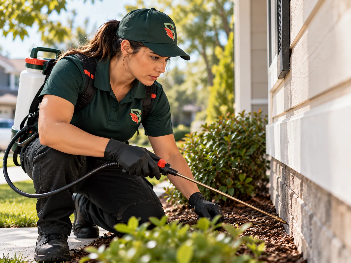 Pest Control company in Hot Springs, VA