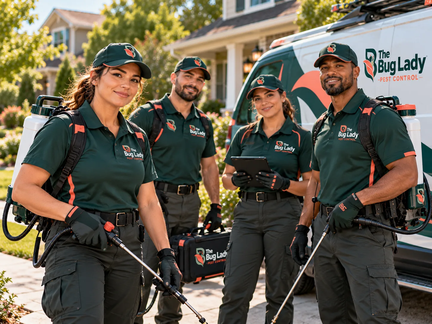 Pest Control in Hot Springs, VA near me